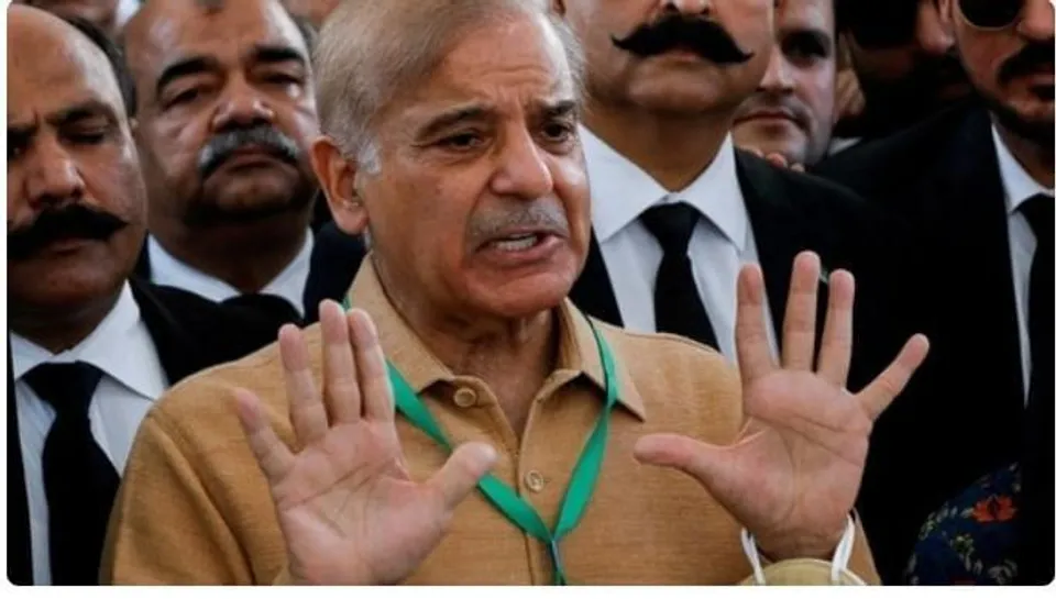 ইমরান খানকে 'মিথ্যাবাদী এবং প্রতারক' বলে অভিহিত করলেন শেহবাজ শরিফ