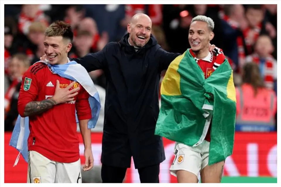 চার ফুটবলারের প্রশংসায় এরিক