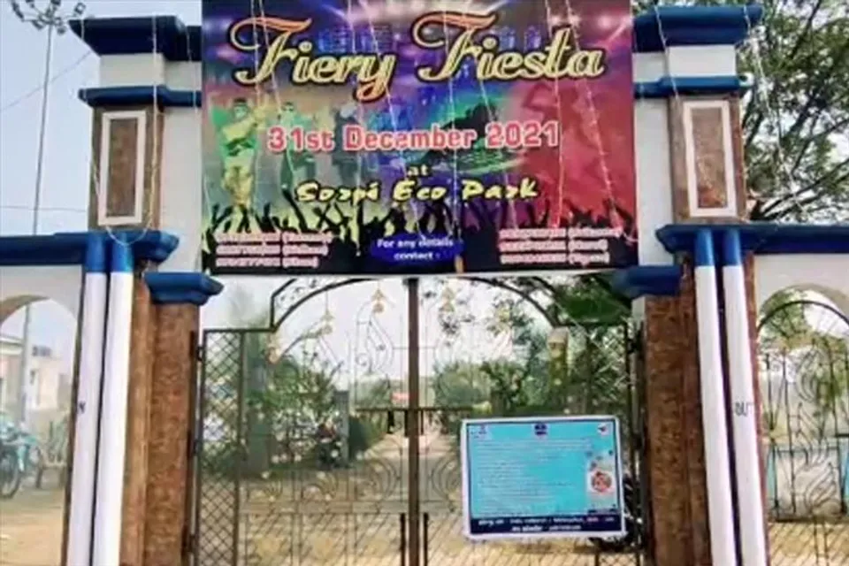 কোভিড বিধির নয়া নির্দেশিকায় স্তব্ধ বর্ষবরণের অনুষ্ঠান