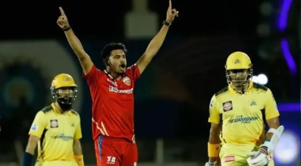 হারের হ্যাটট্রিক চেন্নাইয়ের