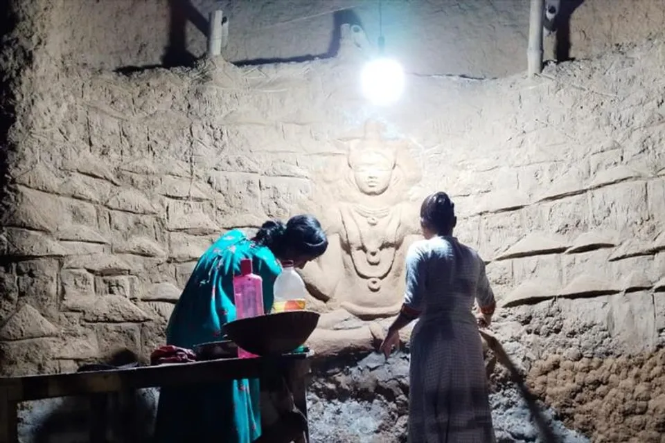 মহেঞ্জোদারোর ইতিহাসে মোড়া হরিদেবপুর আদর্শ সমিতি