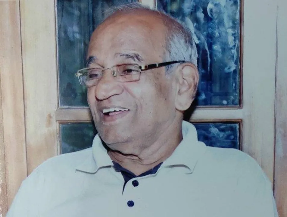 ওম নাম্বিয়ারের মৃত্যুতে শোকপ্রকাশ করে টুইট করলেন পি আর সৃজেশ