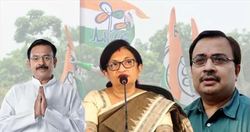 এবারে মিডিয়া কো-অর্ডিনেটরদের নাম ঘোষণা করল তৃণমূল