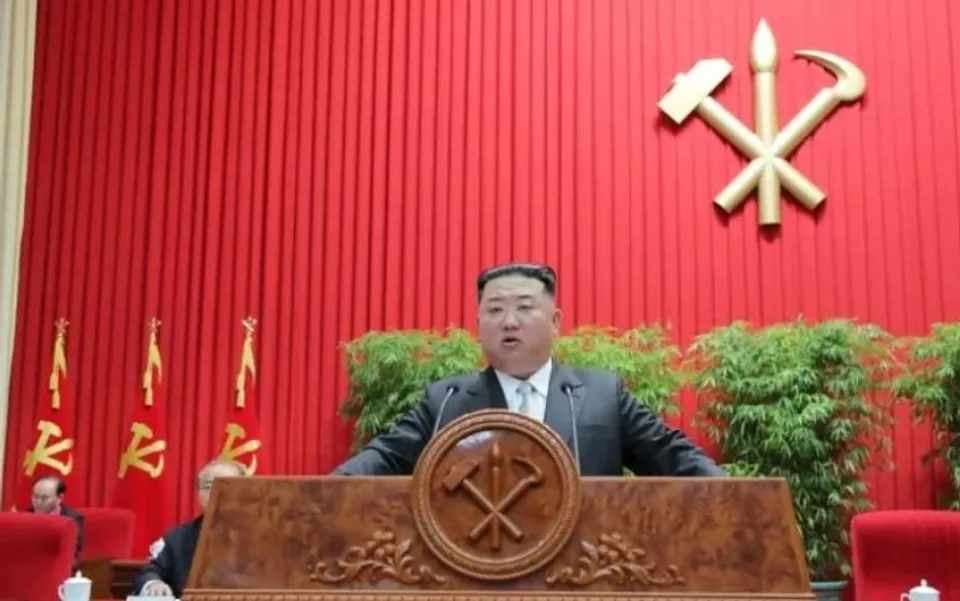 রুশ ভাড়াটে ওয়াগনারকে অস্ত্র সরবরাহের কথা অস্বীকার উ. কোরিয়ার