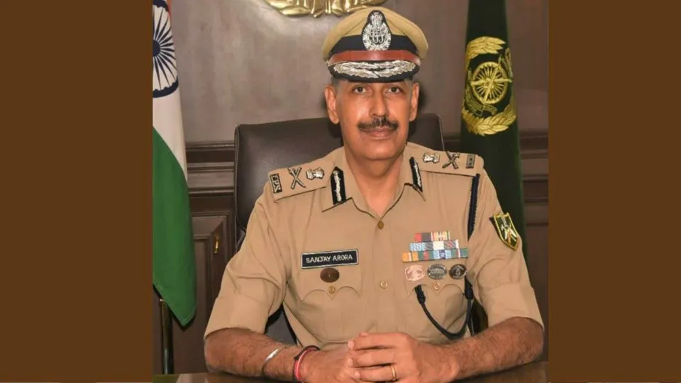 দিল্লির নতুন পুলিশ কমিশনার নিযুক্ত হলেন সঞ্জয় অরোরা