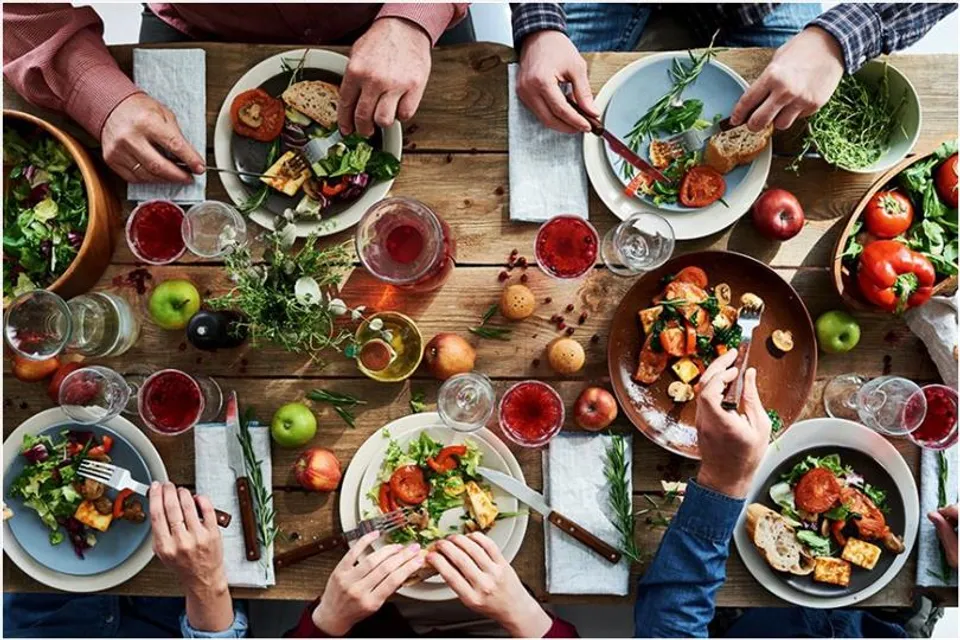 আপনি কি নিরামিষাশী? প্রোটিনের চাহিদা মেটান এই খাবারে