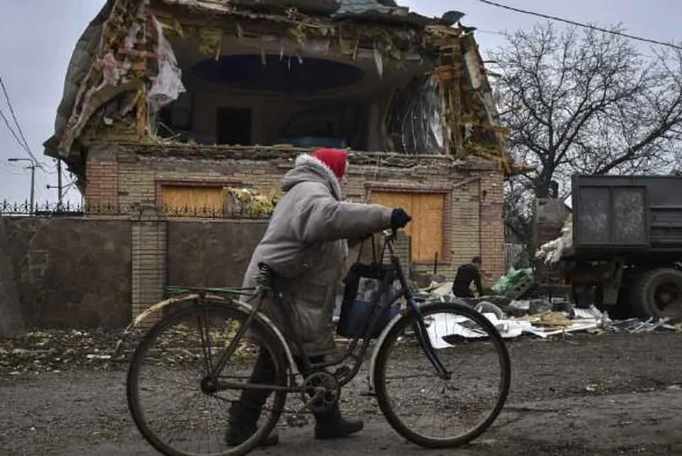 রুশ সেনার বিরুদ্ধে গণহত্যার প্রমাণ খুঁজছে ইউক্রেন