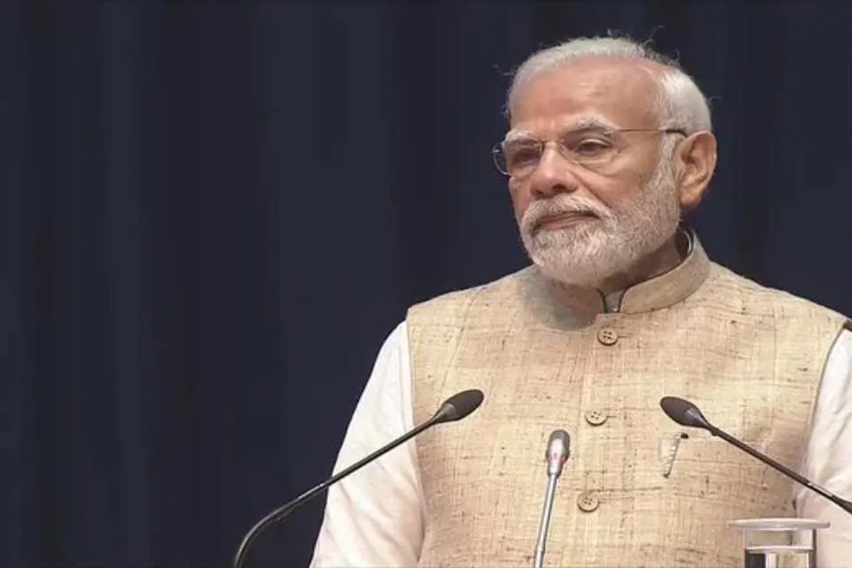 ভারতবাসীর দায়িত্ব জানালেন প্রধানমন্ত্রী নরেন্দ্র মোদী