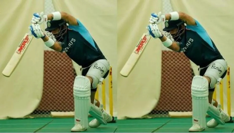 আগ্রাসী ব্যাটিংয়ে মাঠ মাতাতে প্রস্তুত কোহলি