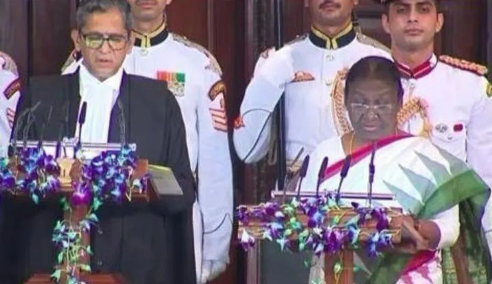 দ্রৌপদী মুর্মুকে শুভেচ্ছা জানালেন ত্রিপুরার মুখ্যমন্ত্রী