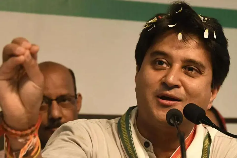 'আকাসা এয়ারলাইন্স' নিয়ে আশাবাদী সিন্ধিয়া