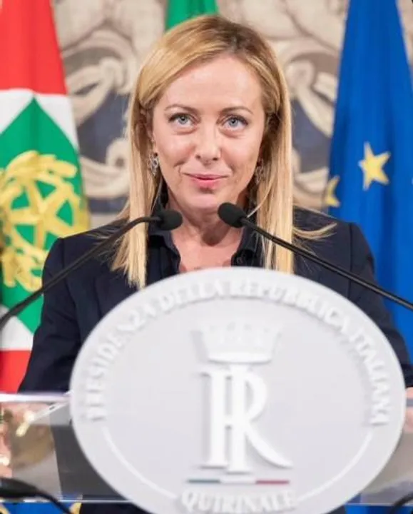 মুসোলিনির পর মেলোনিই প্রথম কট্টর ডানপন্থী প্রধানমন্ত্রী