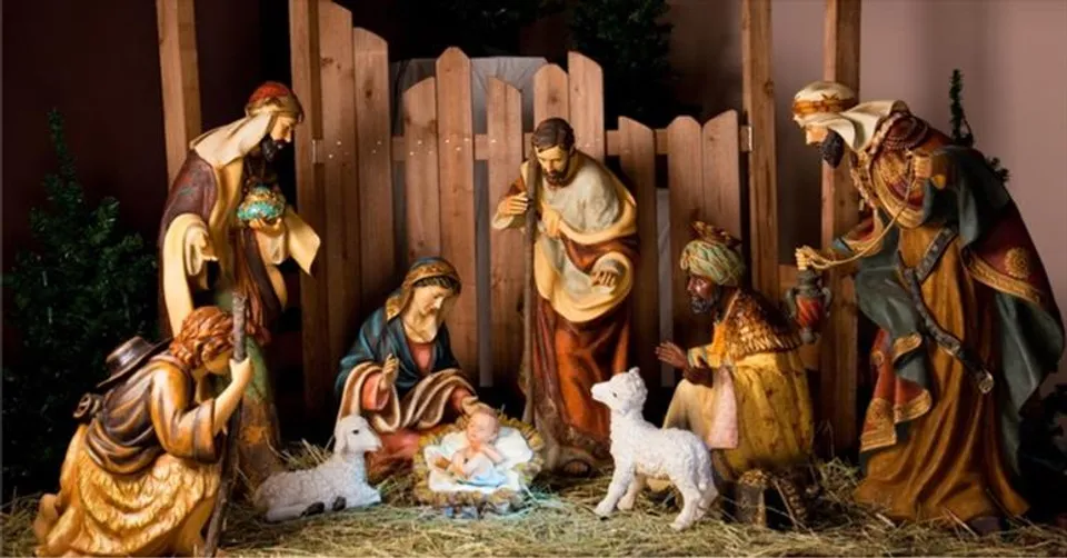 রাত পোহালেই বড়দিন