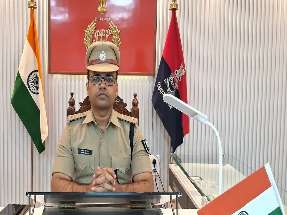 Gopalganj Police