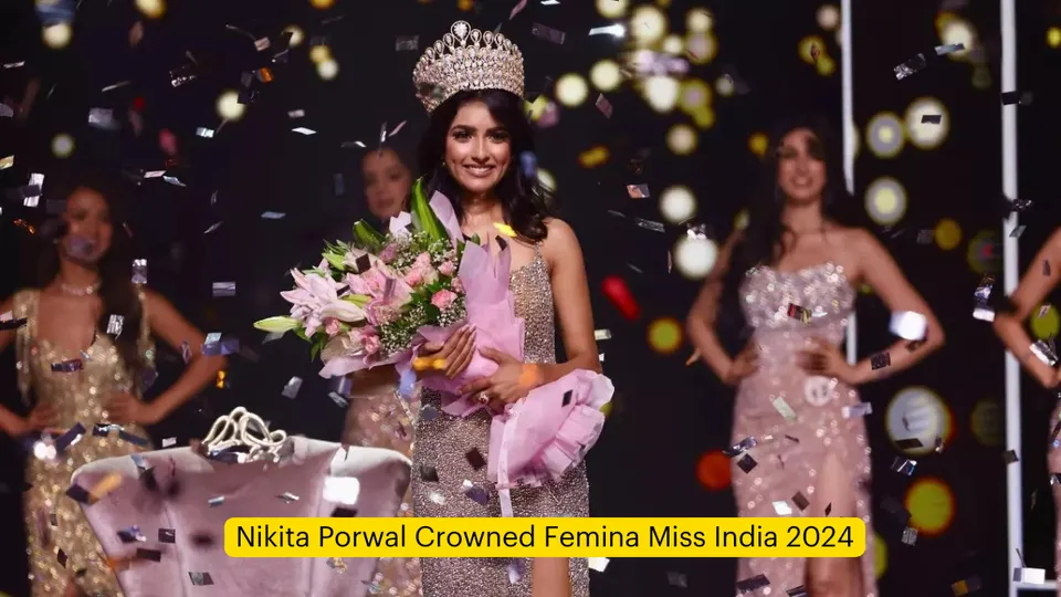 Nikita Porwal