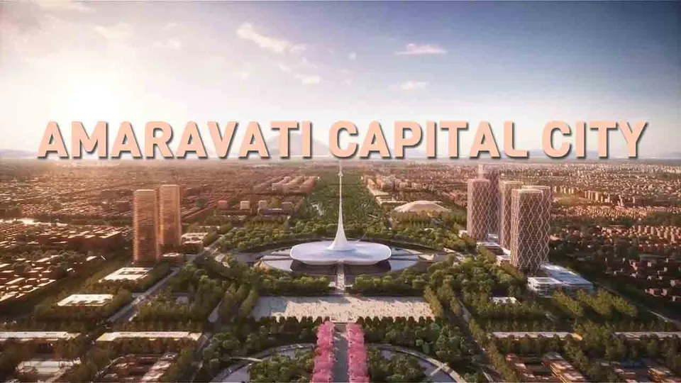 Rs 60,000 Cr Budget for Amaravati Revamp