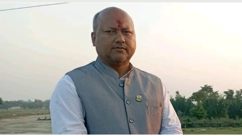 Nepal's Madhesh CM Satish Kumar Singh
