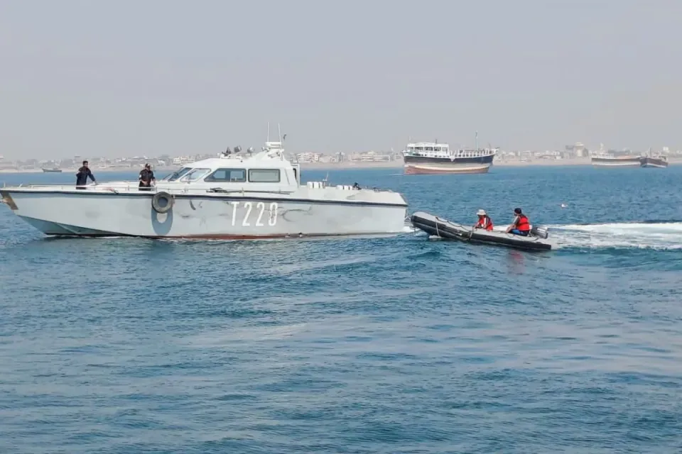 Indian Navy Conducts Tactical Phase of Sea Vigil-24 