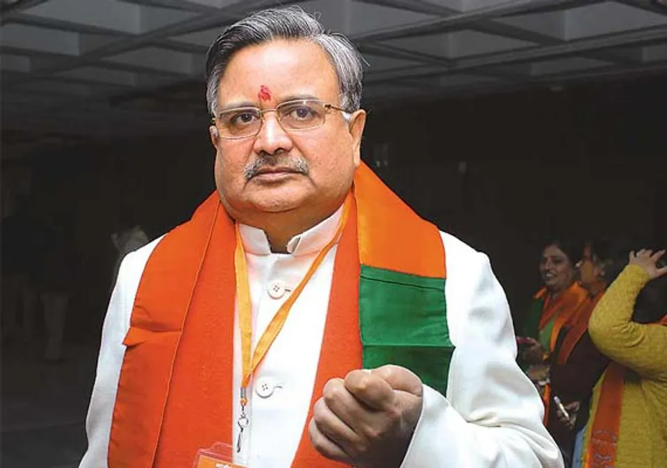 Raman Singh 