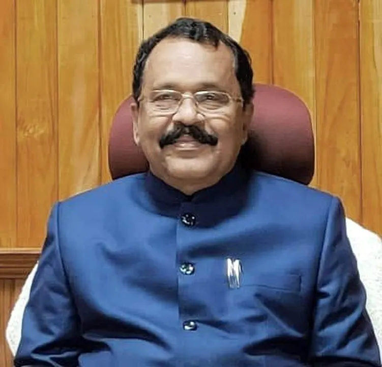 PS Sreedharan Pillai
