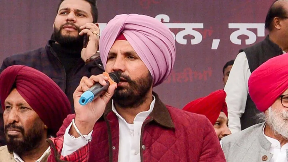 Amarinder Singh Raja