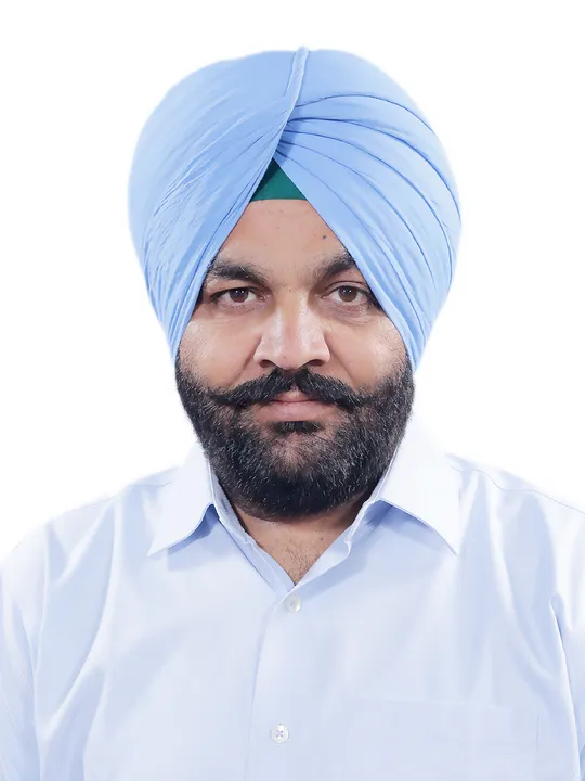 Congress MP Gurjeet Singh Aujla