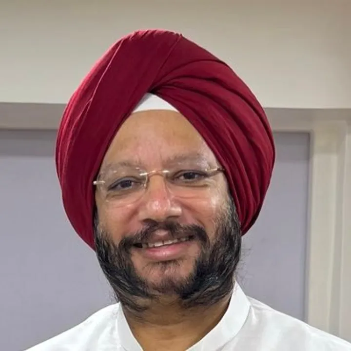 Gurdeep singh sappal