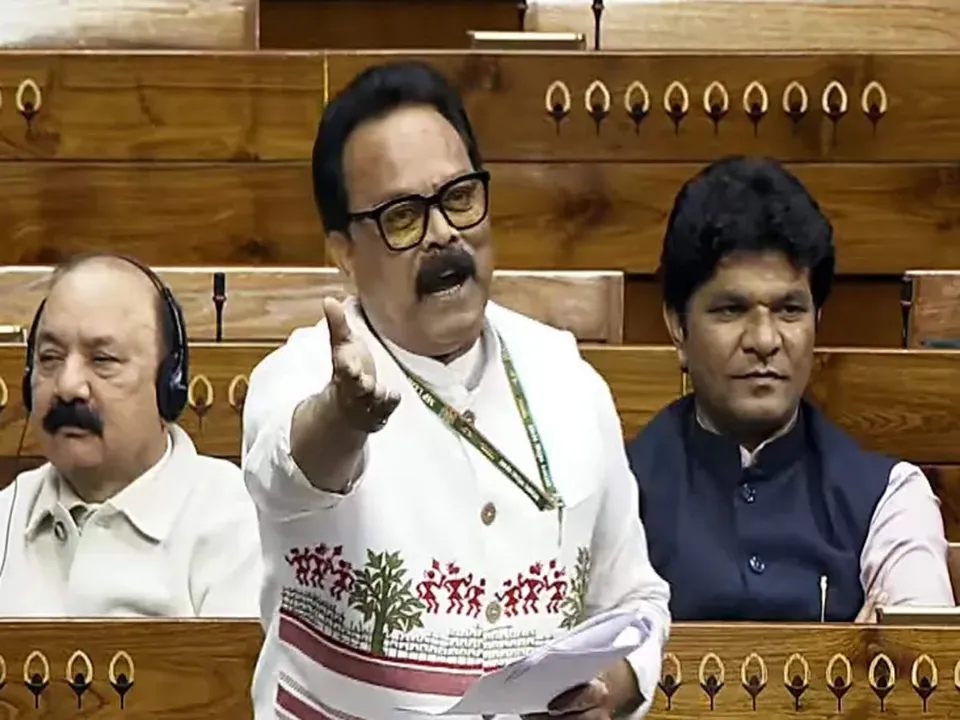 Congress MP Sukhdeo Bhagat