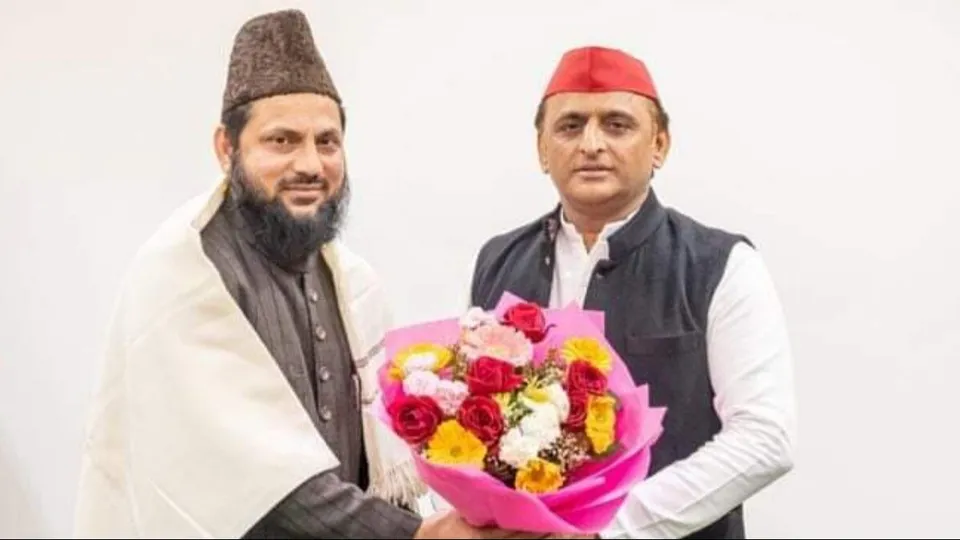 Maulana Mohibullah Nadvi