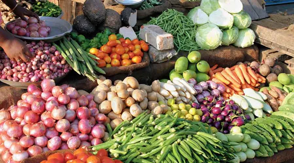 vegetables