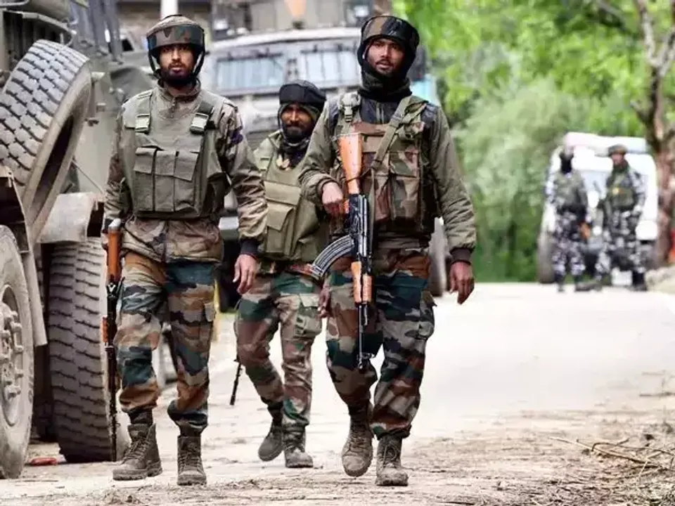 Terrorist Neutralised in Kishtwar Amid Joint Operation by Army and J&K Police