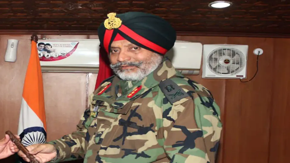 Lt Gen (Retd) KJS Dhillon Discusses Military Response to Pahalgam Attack, Warns of Strong Retaliation