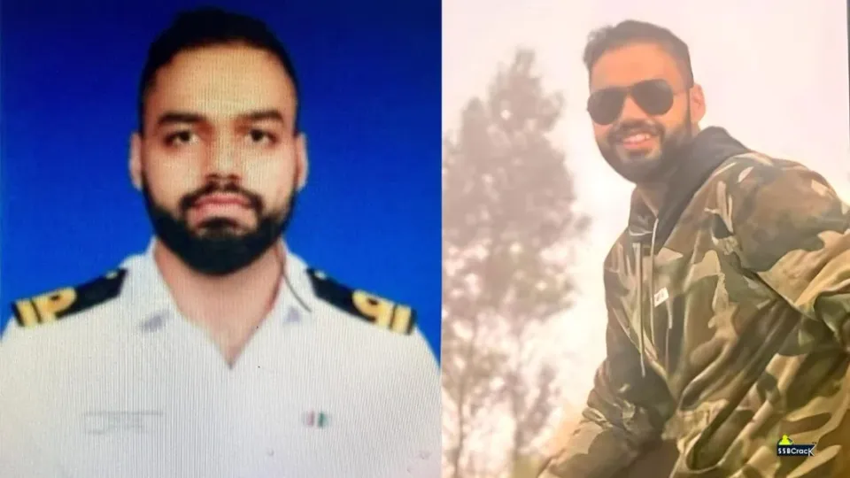 Indian Navy Mourns Loss of Lt. Vinay Narwal in Pahalgam Terror Attack