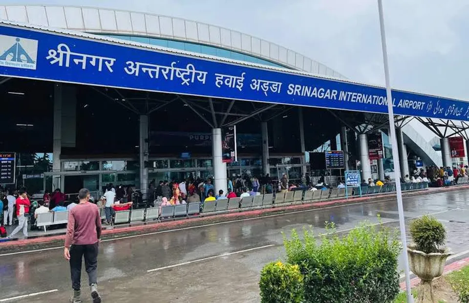 srinagar-airport