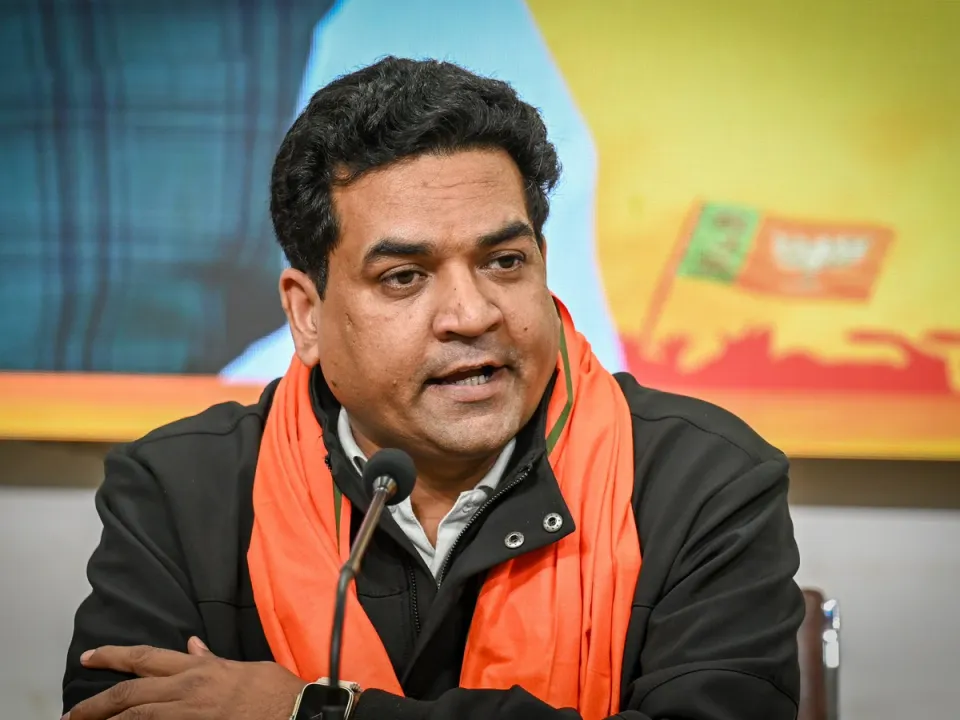 Kapil Mishra