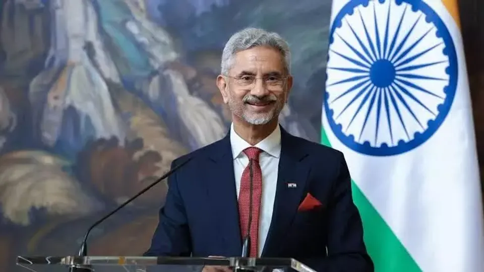 EAM Jaishankar