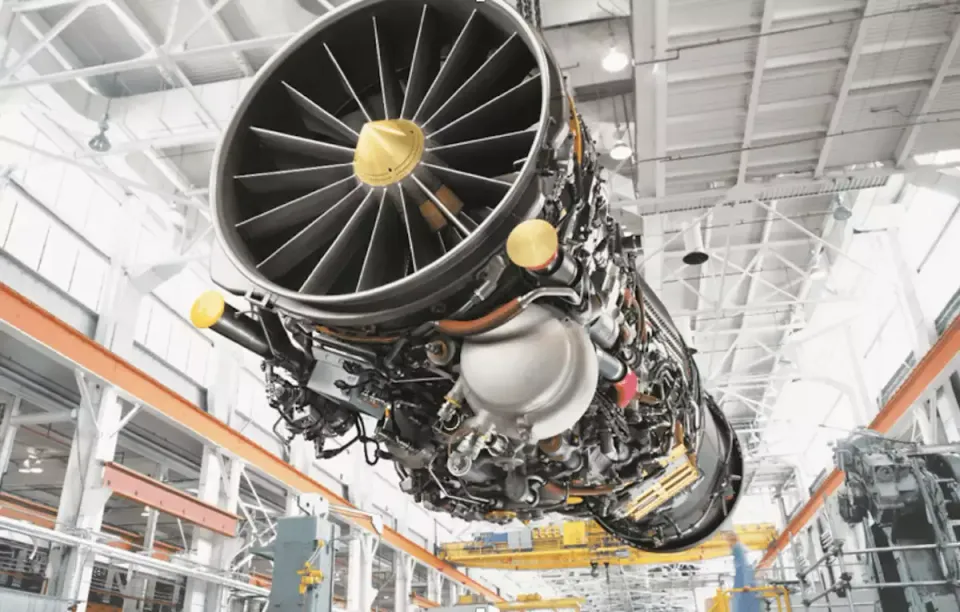 HAL Refutes Report on GE414 Engine Deal, Says Talks Are on Track