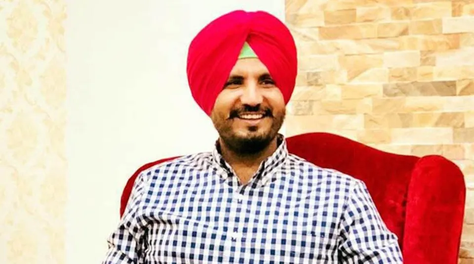 Amarinder Singh Raja Warring 