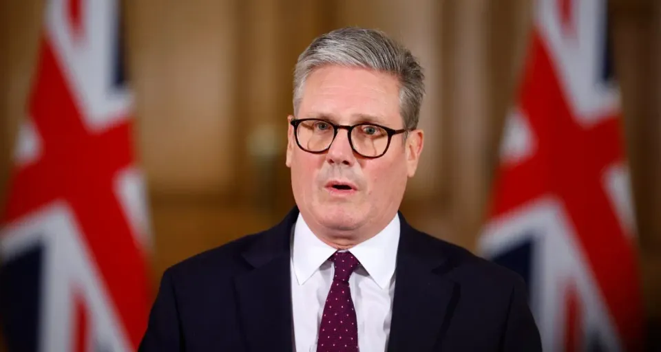 uk pm keir starmer