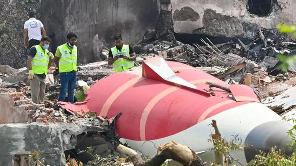 Civil Aviation Ministry Confirms Mayday Call Before Ahmedabad Plane Crash