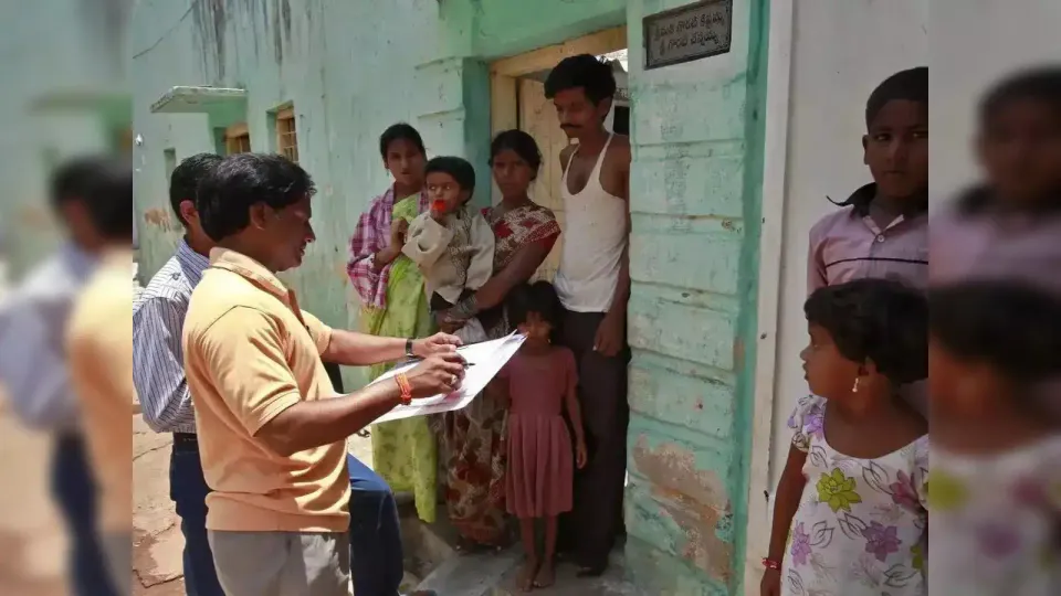 Government Notifies 2027 Census; Enumeration to Begin in Snow-Bound Areas from October 2026