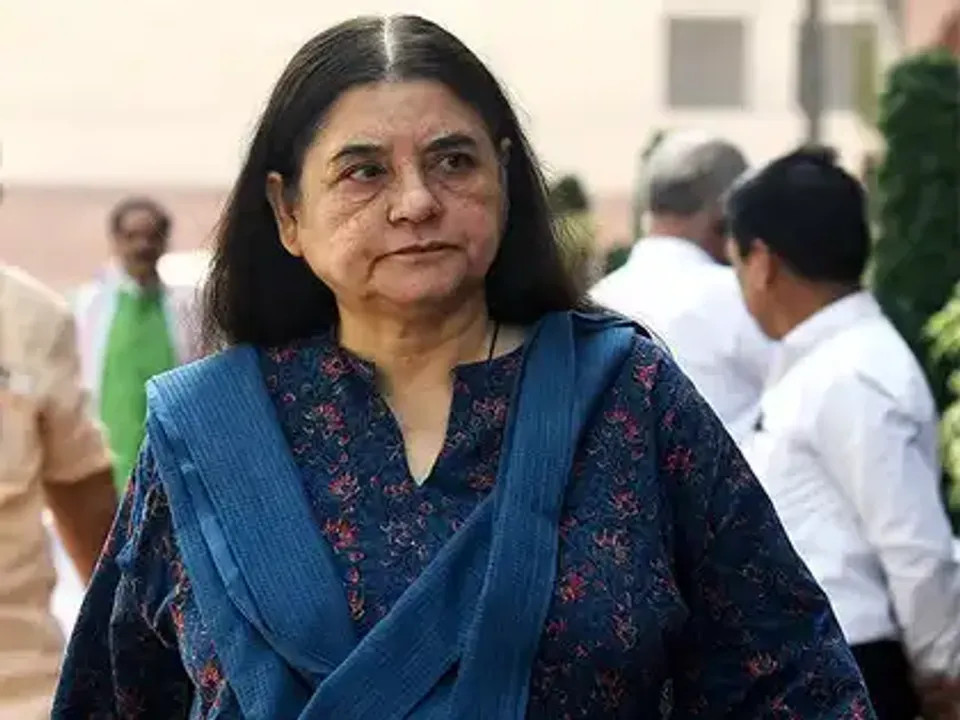 pm-modis-dream-of-developed-india-is-coming-true-maneka-gandhi