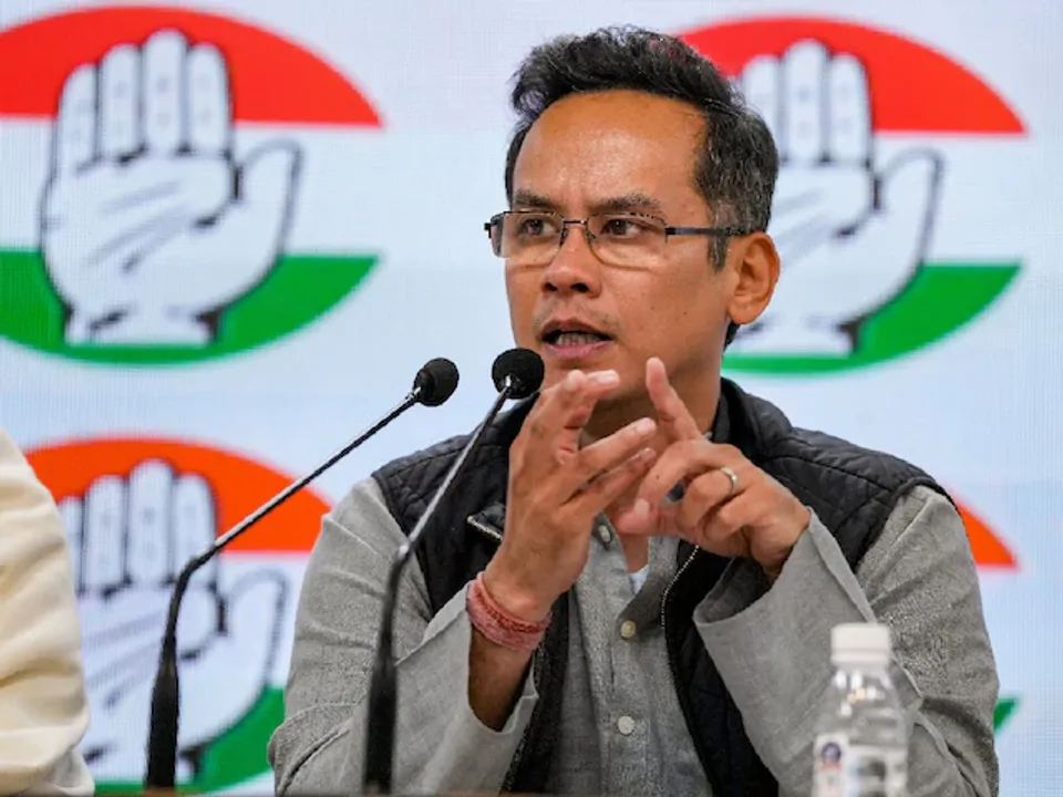 Gaurav Gogoi