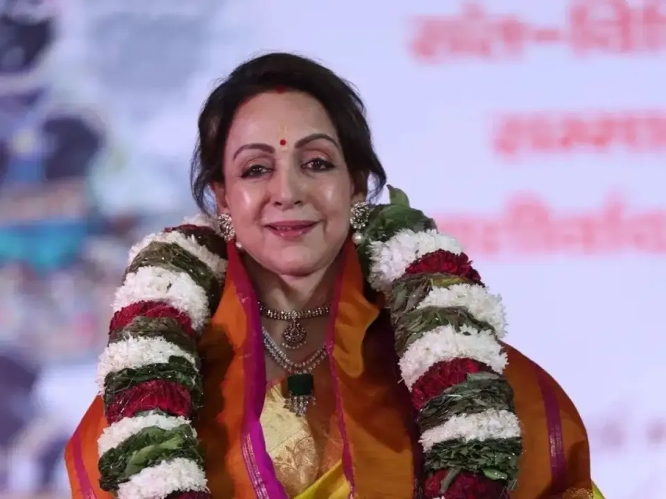 Hema Malini