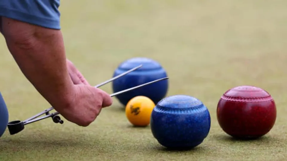 Indian Lawn Bowls team