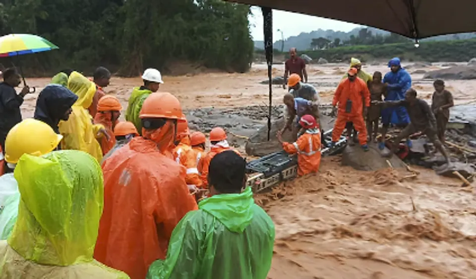 landslide-Hit Wayanad