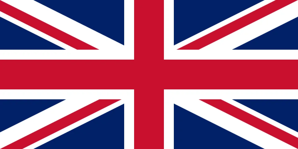 Flag of the United Kingdom