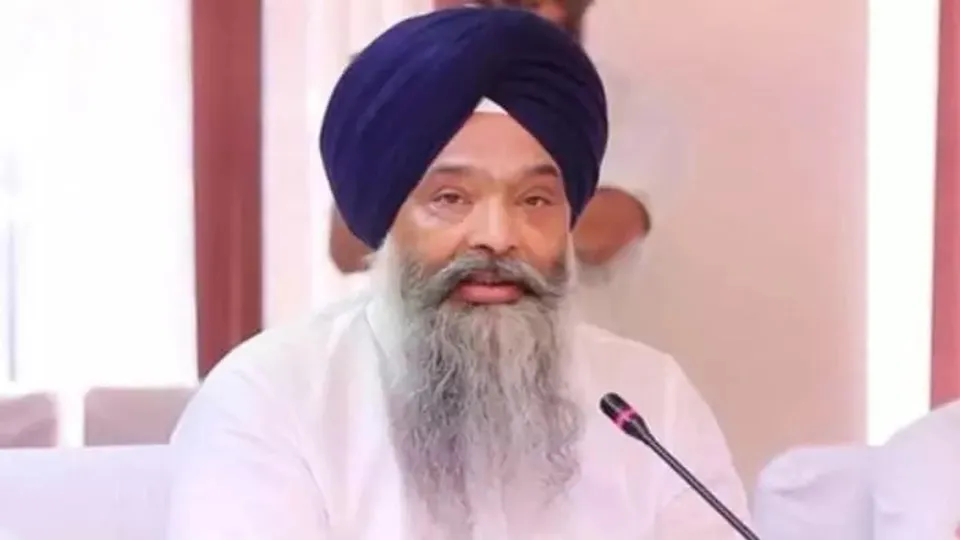Former MP Prem Singh Chandumajra