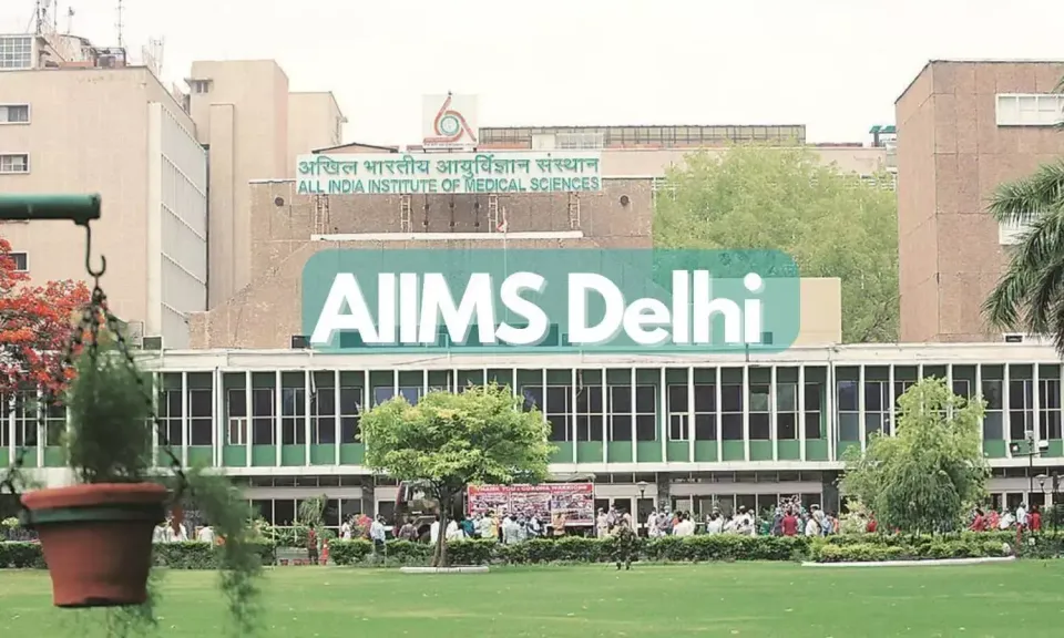 AIIMS-Delhi 