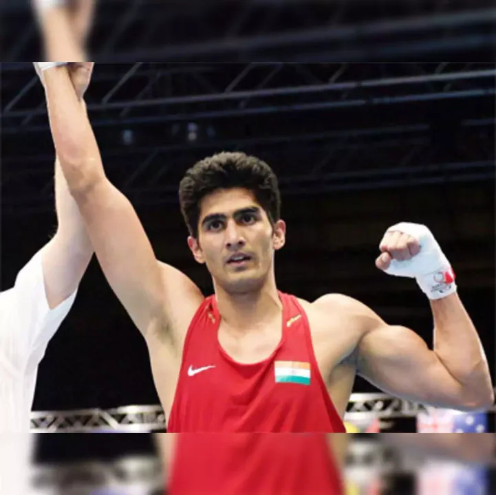 Vijender Singh Beniwal